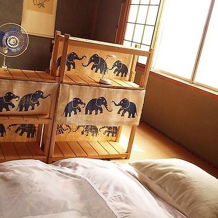 Guesthouse Hokkai Nanao Extérieur photo