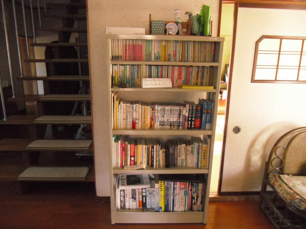 Guesthouse Hokkai Nanao Extérieur photo