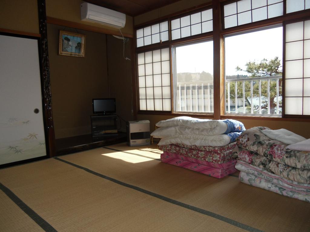 Guesthouse Hokkai Nanao Chambre photo