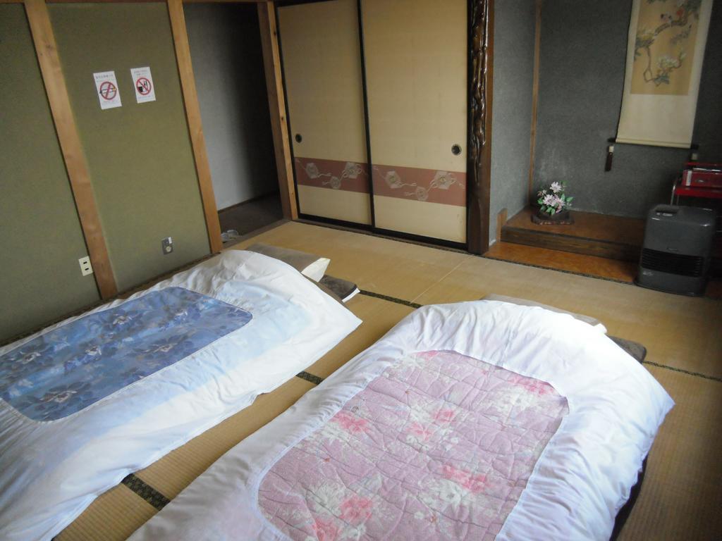 Guesthouse Hokkai Nanao Chambre photo