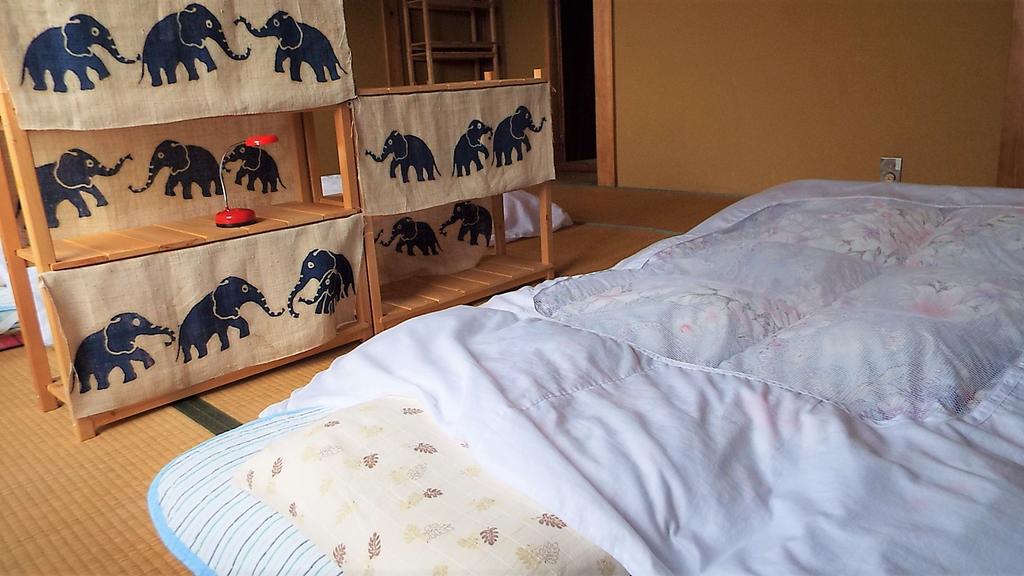 Guesthouse Hokkai Nanao Extérieur photo