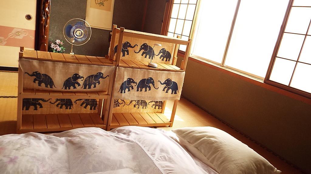 Guesthouse Hokkai Nanao Extérieur photo