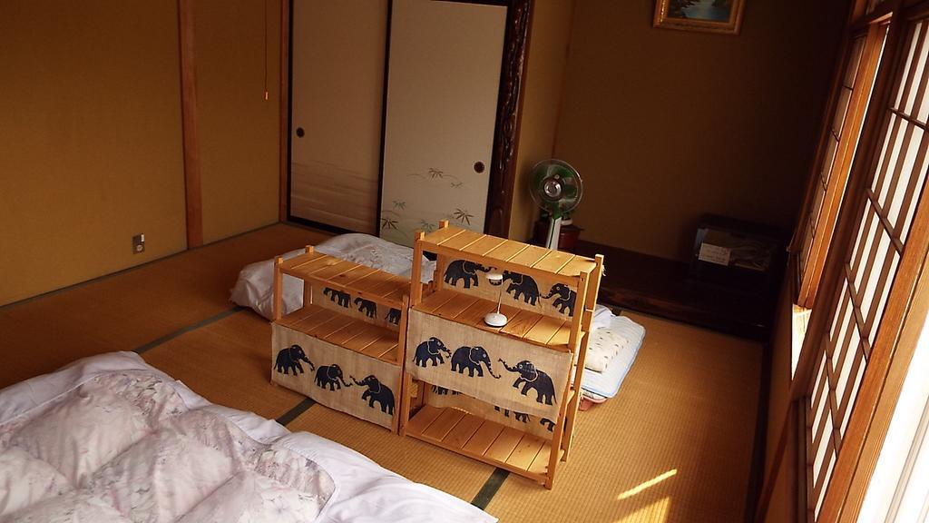 Guesthouse Hokkai Nanao Extérieur photo