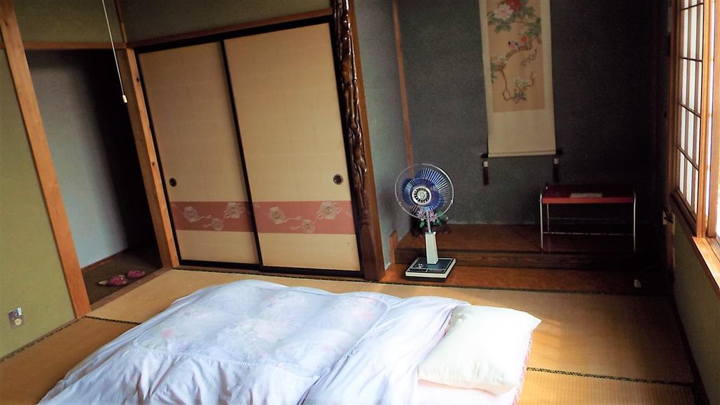 Guesthouse Hokkai Nanao Extérieur photo