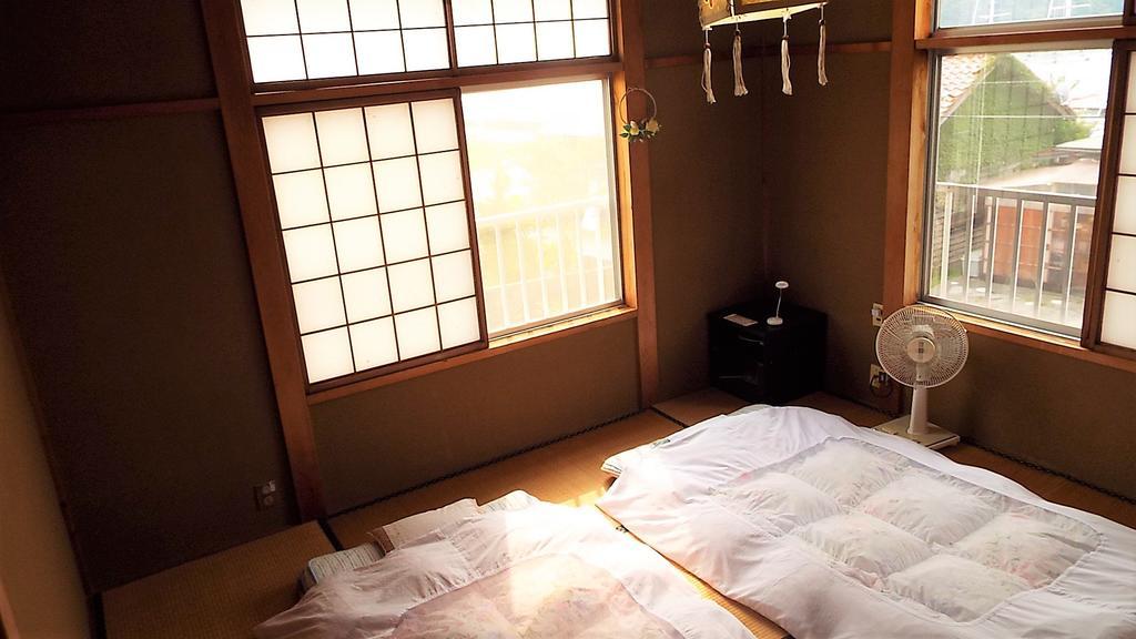 Guesthouse Hokkai Nanao Extérieur photo