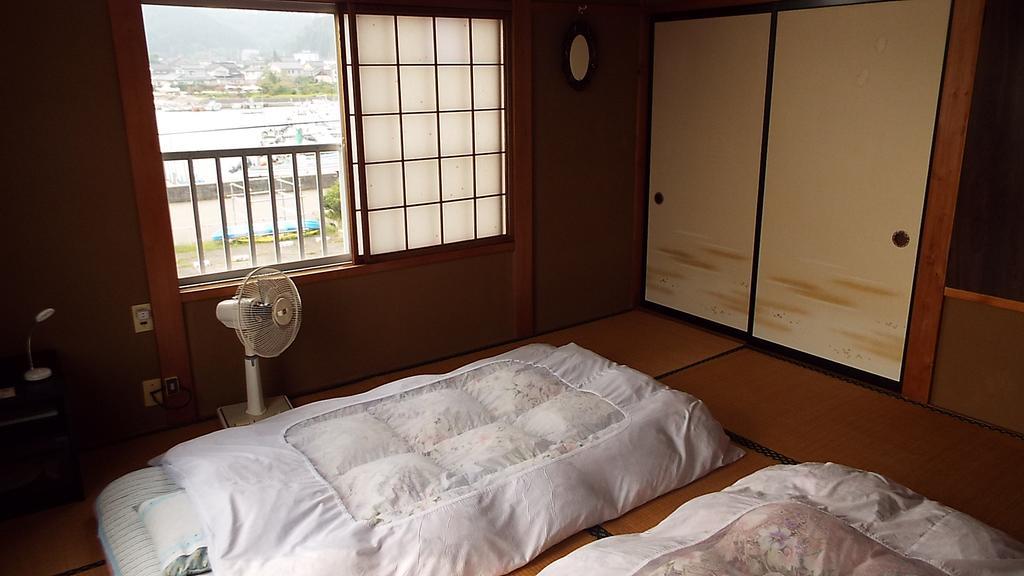 Guesthouse Hokkai Nanao Extérieur photo