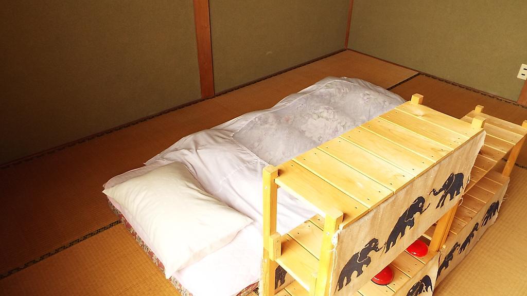 Guesthouse Hokkai Nanao Extérieur photo