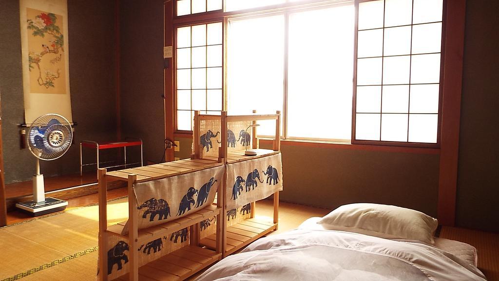 Guesthouse Hokkai Nanao Extérieur photo